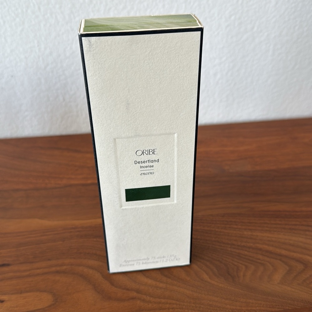 ORIBE - Incense - Desertland - Picture 2 of 2